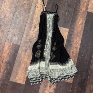 ✨ Free People Boho Print Harem Jumpsuit ✨  Size small